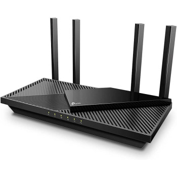 TP-LINK AX3000 Dual-Band Wi-Fi 6 Router