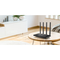 TP-Link AC1900 Wireless MU-MIMO WiFi Router - Dual Band Gigabit Wireless Internet Routers for Home, Parental Contorls QS, Beamforming (Archer C80)