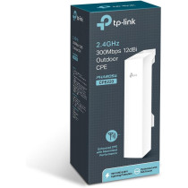 TP-Link 2.4GHz 300Mbps 12dBi Outdoor CPE