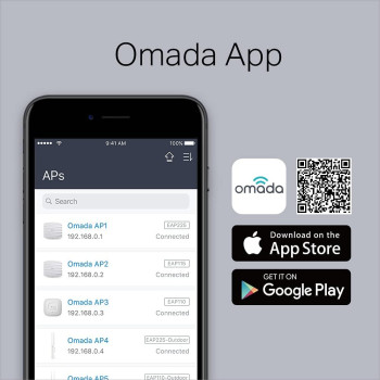 TP Link EAP115 Wall, 300Mbps Wireless N Wall Plate Access Point, Centralized Management, Integrated into Omada SDN, PoE Powered, Omada App, White, TP-LINK WALL AP