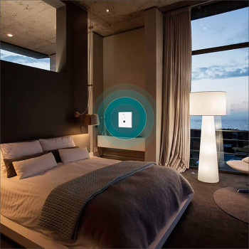 TP Link EAP115 Wall, 300Mbps Wireless N Wall Plate Access Point, Centralized Management, Integrated into Omada SDN, PoE Powered, Omada App, White, TP-LINK WALL AP