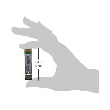 Tp-Link Gigabit Sfp Module, 1000Base-Lx Single-Mode Fiber Mini GBic Plug And Play Lc/Upc Interface Up To 10Km Distance (Tl-Sm311Ls)