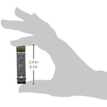 Tp-Link Gigabit Sfp Module, 1000Base-Lx Single-Mode Fiber Mini GBic Plug And Play Lc/Upc Interface Up To 10Km Distance (Tl-Sm311Ls)