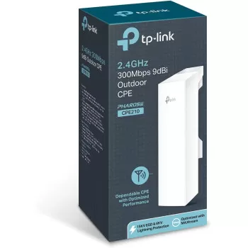 TP-Link 2.4GHz N300 Long...