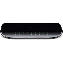 TP-LINK 8 Port Gigabit Desktop Switch - TL-SG1008D