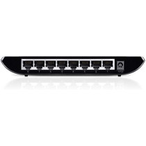 TP-LINK 8 Port Gigabit Desktop Switch - TL-SG1008D