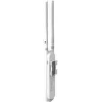 TP-Link EAP225-Outdoor AC1200 MU-MIMO Wireless Gigabit Indoor/Outdoor Access Point, 802.3af/Passive PoE, Easily Wall or Ceiling Mount, Free EAP Controller Software