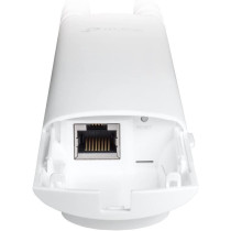 TP-Link EAP225-Outdoor AC1200 MU-MIMO Wireless Gigabit Indoor/Outdoor Access Point, 802.3af/Passive PoE, Easily Wall or Ceiling Mount, Free EAP Controller Software