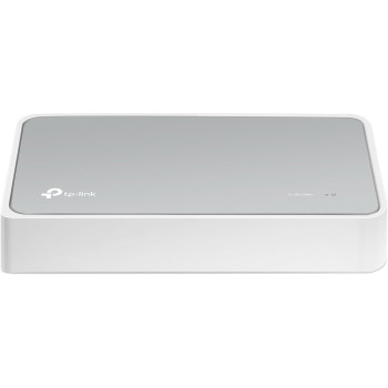 TP-Link TL-SF1008D 8-Port 10/100 Mbps Desktop Ethernet Switch/Hub, Ethernet Splitter, Plug Play, no configuration required
