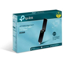 TP- Link AC 1300 Wireless Dual Band USB Adapter Archer T4U