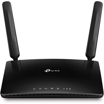 TP-LINK Archer MR600 AC1200 4G+ Cat6 Mobile Wi-Fi Router Dual Band, 4G/3G Network SIM Slot Unlocked, No Configuration required, Support Guest Network Parental Control, UK Plug