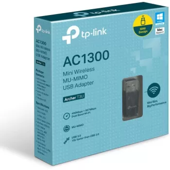 TPLINK AC1300 Mini Wireless...