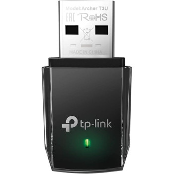 TPLINK AC1300 Mini Wireless MU-MIMO USB Adapter Archer T3U