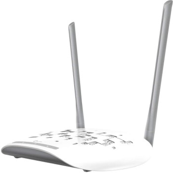 tp-link TL-WA801N 300 Mbps Wireless N Access Point, Passive PoE Power Injector, 10/100M Ethernet Port