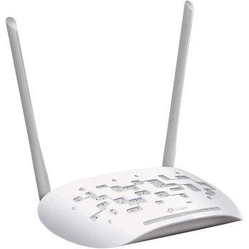 tp-link TL-WA801N 300 Mbps Wireless N Access Point, Passive PoE Power Injector, 10/100M Ethernet Port