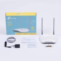 TP-Link 300Mbps Wireless N Access Point,Ethernet Port(RJ45), [TL-WA801ND]