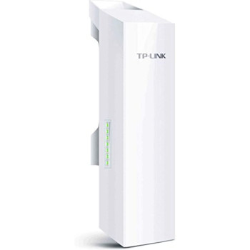 TP-Link CPE210 2.4GHz 300Mbps 9dBi High Power Outdoor CPE/Access Point, 2.4GHz 300Mbps, 802.11b/g/n, Dual-Polarized 9dBi Directional Antenna, Passive PoE