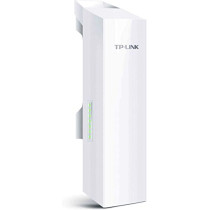 TP-Link CPE210 2.4GHz 300Mbps 9dBi High Power Outdoor CPE/Access Point, 2.4GHz 300Mbps, 802.11b/g/n, Dual-Polarized 9dBi Directional Antenna, Passive PoE