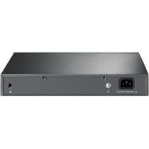TP-Link 24 Port 10/100Mbps Fast Ethernet Switch, Plug Play, Desktop/Rackmount, Sturdy Metal w/Shielded Ports, Fanless, Limited Lifetime protection, Unmanaged (TL-SF1024D)