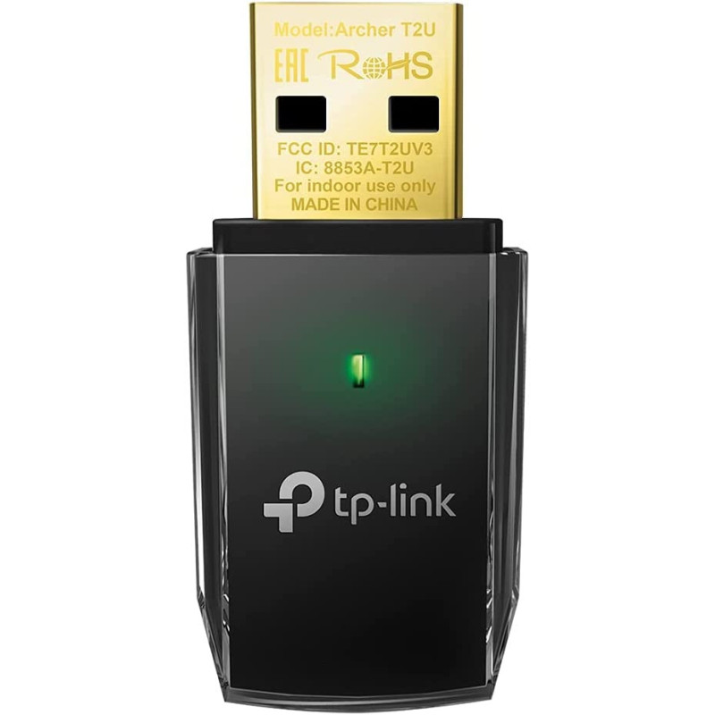 TP-Link AC600 Mini Wireless USB Adapter