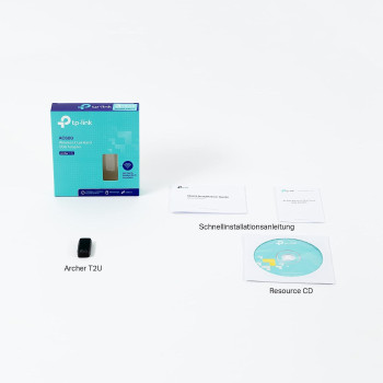 TP-Link AC600 Mini Wireless USB Adapter