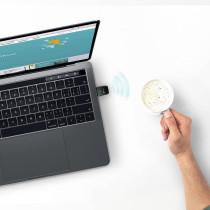 TP-Link AC600 Mini Wireless USB Adapter