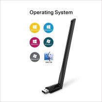 TP-Link AC600 High Gain Wireless Dual Band USB Adapter