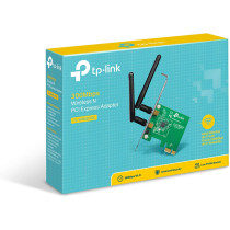Tp-link Tl-wn881nd 300mbps Wireless N Pci Express Adapter