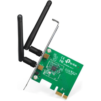 Tp-link Tl-wn881nd 300mbps Wireless N Pci Express Adapter