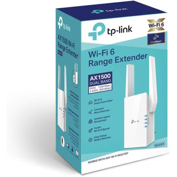 TP-LINK Repeater RE505X (RE505X)