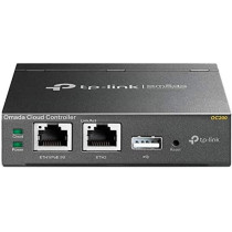 TP-Link OC200 Omada Hardware Controller, SDN Integrated, PoE Powered, Manage Up to 100 Devices, Easy Intelligent Network Monitor Maintenance, Cloud Access Omada App