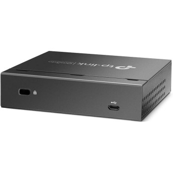 TP-Link OC200 Omada Hardware Controller, SDN Integrated, PoE Powered, Manage Up to 100 Devices, Easy Intelligent Network Monitor Maintenance, Cloud Access Omada App