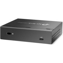 TP-Link OC200 Omada Hardware Controller, SDN Integrated, PoE Powered, Manage Up to 100 Devices, Easy Intelligent Network Monitor Maintenance, Cloud Access Omada App