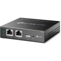 TP-Link OC200 Omada Hardware Controller, SDN Integrated, PoE Powered, Manage Up to 100 Devices, Easy Intelligent Network Monitor Maintenance, Cloud Access Omada App
