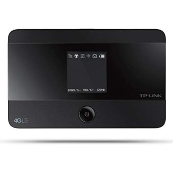 Tp-link M7350 4g LTE Mobile Wifi Wireless Router/Hotspot Support to 15 Devices