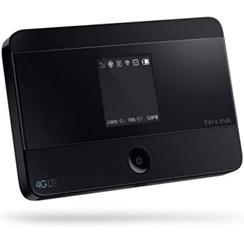 Tp-link M7350 4g LTE Mobile Wifi Wireless Router/Hotspot Support to 15 Devices