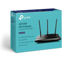 TP-Link AC1350 Gigabit WiFi Router (Archer C59) - Dual Band MU-MIMO Wireless Internet Router, Supports Guest WiFi and AP mode, Long Range Coverage