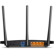TP-Link AC1350 Gigabit WiFi Router (Archer C59) - Dual Band MU-MIMO Wireless Internet Router, Supports Guest WiFi and AP mode, Long Range Coverage