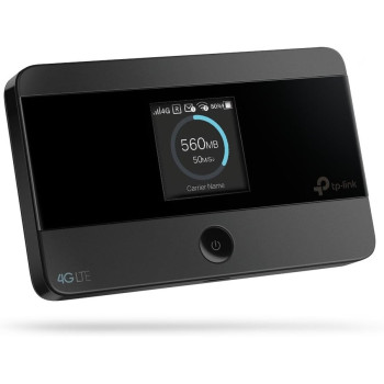 TP-Link TL-M7350 4G Mobile WiFi Router - Black