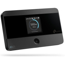TP-Link TL-M7350 4G Mobile WiFi Router - Black