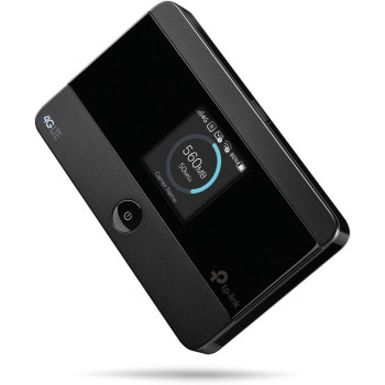 TP-Link TL-M7350 4G Mobile WiFi Router - Black