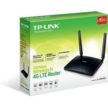 TP-Link Wireless N 4G LTE Router, TL-MR6400