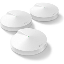 TP-Link Deco M5 Whole Home Mesh Wi-Fi System, Antivirus Security Protection, Pack of 3