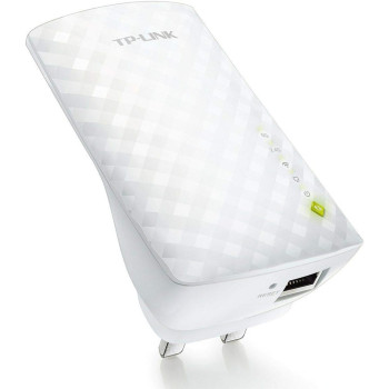 TP-LINK AC750 Dual Band Wi-Fi Range Booster Extender Expand RE200 2.4GHz and 5GHz