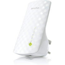 TP-LINK AC750 Dual Band Wi-Fi Range Booster Extender Expand RE200 2.4GHz and 5GHz
