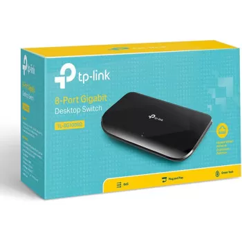 TP-Link TL-SG1008D V6.0...