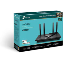TP-Link Next-Gen Wi-Fi 6 AX3000 Mbps Gigabit Dual Band Wireless Router, OneMesh Supported, 1 USB 3.0 Port, Ideal for Gaming Xbox/PS4/Steam and 8K, Compatible with Alexa (Archer AX55)