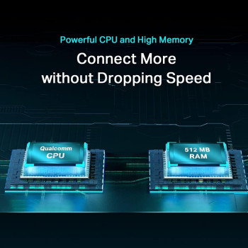 TP-Link Next-Gen Wi-Fi 6 AX3000 Mbps Gigabit Dual Band Wireless Router, OneMesh Supported, 1 USB 3.0 Port, Ideal for Gaming Xbox/PS4/Steam and 8K, Compatible with Alexa (Archer AX55)