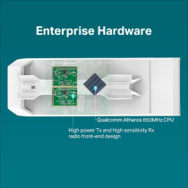 Tp-Link 2.4GHZ 300MBPS 9DBI Outdoor Cpe,Cpe210