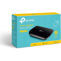 TP-Link TL-SG1005D 5-Port Unmanaged Gigabit Desktop Switch